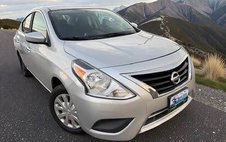 2019 Nissan Versa SV
