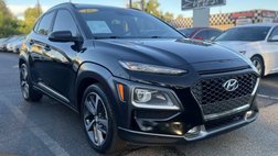2018 Hyundai Kona Limited