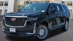 2023 Cadillac Escalade ESV Premium Luxury