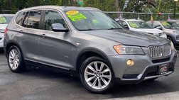 2011 BMW X3 xDrive28i