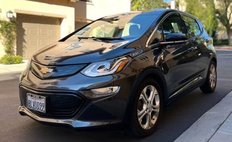 2019 Chevrolet Bolt EV LT