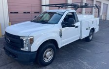 2018 Ford Super Duty F-350 XL