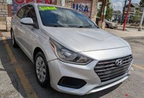 2018 Hyundai Accent SE