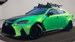 2006 Lexus IS 250 Base