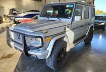 2005 Mercedes-Benz G-Class G 500
