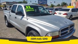 2002 Dodge Dakota SLT