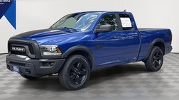 2019 Ram Ram Pickup 1500 Classic Warlock
