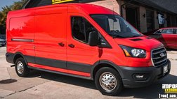 2020 Ford Transit 350