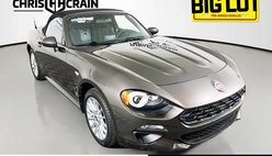 2019 Fiat 124 Spider Classica
