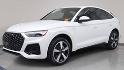 2022 Audi Q5 Sportback quattro S line Prem Plus 45 TFSI