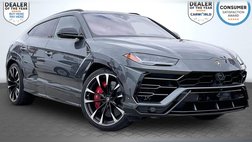 2019 Lamborghini Urus Base