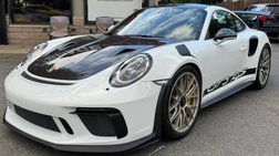 2019 Porsche 911 GT3 RS