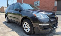2016 Chevrolet Traverse LS
