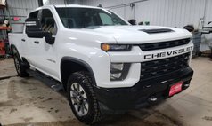 2022 Chevrolet Silverado 2500HD Custom
