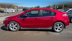 2011 Chevrolet Volt Base