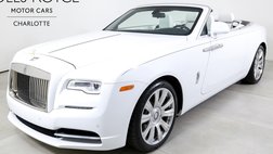 2019 Rolls-Royce Dawn Base