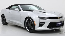2017 Chevrolet Camaro SS