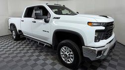 2024 Chevrolet Silverado 2500HD Work Truck