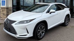 2021 Lexus RX 350 Base