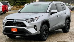 2020 Toyota RAV4 Hybrid XLE