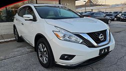 2016 Nissan Murano Platinum