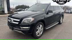 2013 Mercedes-Benz GL-Class GL 350 BlueTEC