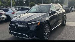 2025 Mercedes-Benz GLE-Class GLE 350 4MATIC