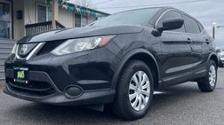 2019 Nissan Rogue Sport S