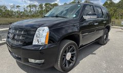 2012 Cadillac Escalade Premium