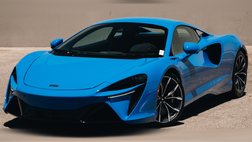 2023 McLaren Artura Base