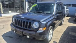 2014 Jeep Patriot Latitude