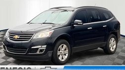 2014 Chevrolet Traverse LT