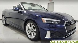 2020 Audi A5 quattro Premium Plus 45 TFSI