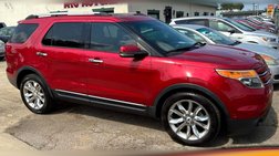 2012 Ford Explorer Limited