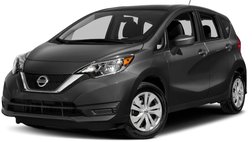 2017 Nissan Versa Note S Plus