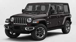 2021 Jeep Wrangler Unlimited High Altitude