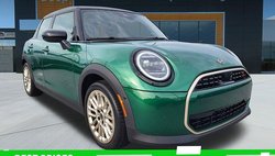2025 MINI Hardtop Cooper S Signature Trim