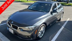 2016 BMW 3 Series 320i