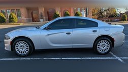 2017 Dodge Charger Police