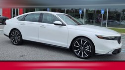 2023 Honda Accord Hybrid Touring