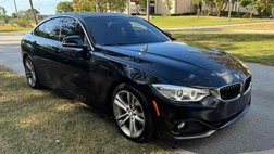 2017 BMW 4 Series 430i Gran Coupe