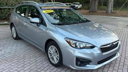 2018 Subaru Impreza Premium