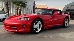 1995 Dodge Viper RT/10