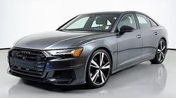 2022 Audi S6 2.9T quattro Prestige