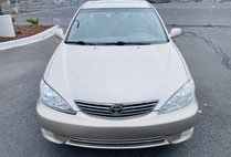 2005 Toyota Camry XLE