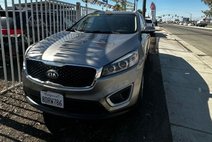 2017 Kia Sorento LX V6
