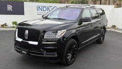 2021 Lincoln Navigator L Reserve