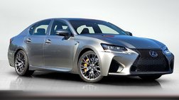 2019 Lexus GS F Base
