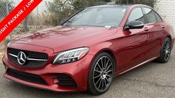 2020 Mercedes-Benz C-Class C 300