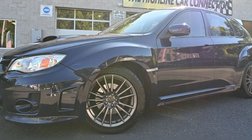 2013 Subaru Impreza WRX WRX